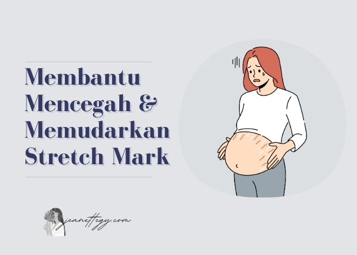 Stretch mark oil