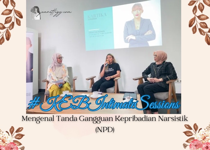 gangguan kepribadian narsistik (npd)