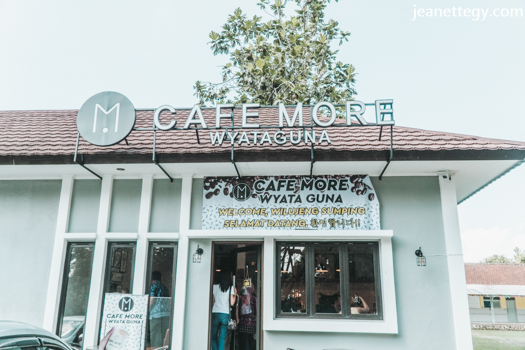 Cafe More Bandung