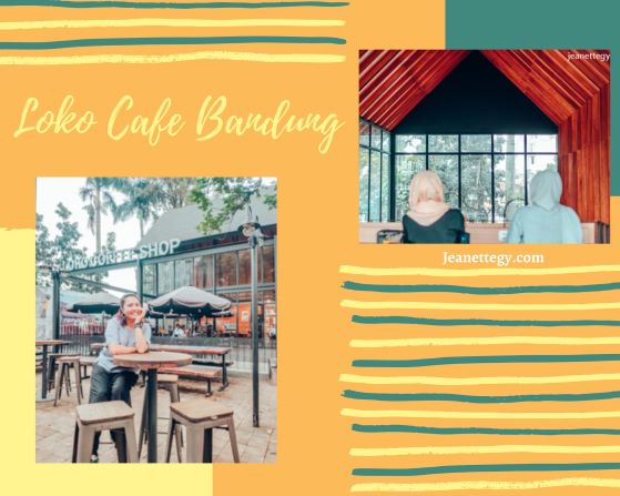 Loko Cafe Bandung