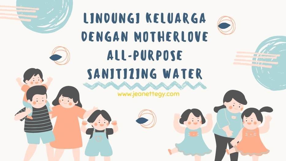 motherlove sanitizing water